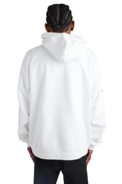 Marni Graffiti Logo Hoodie 'Natural White' -Rooted Store BUY FUMU0067PDUSCV51GLW02 ROOTED NASHVILLE 3