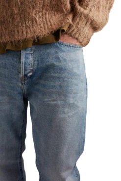 John Elliott Caribou Bootcut Jeans 'Fiona' -Rooted Store BUY G484E75616L ROOTED NASHVILLE 4