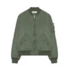 John Elliott Bogota Bomber II 'Olive' -Rooted Store BUY H113F1751B ROOTED NASHVILLE 1