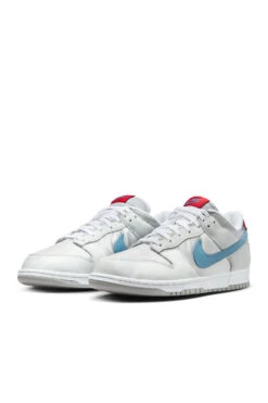 Nike Dunk Low 'Metallic Silver/Aegean' -Rooted Store BUY HF0391 001 ROOTED NASHVILLE 2