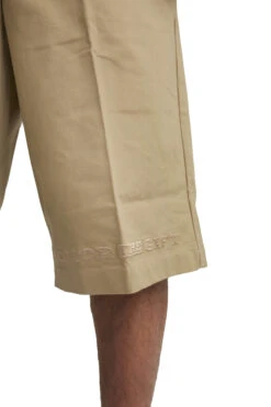 Honor The Gift Shop Shorts 'Khaki' -Rooted Store BUY HTG230121 KHAK ROOTED NASHVILLE 4