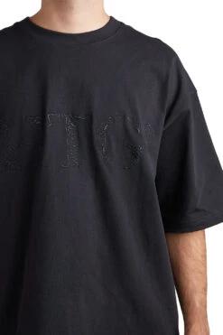 Honor The Gift Box Tee 'Black' -Rooted Store BUY HTG230247 BLAC ROOTED NASHVILLE 4