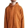 Honor The Gift Raw Edge Hoodie 'Copper' -Rooted Store BUY HTG230452 COPP ROOTED NASHVILLE 1