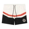 Honor The Gift Brushed Poly Track Shorts 'Black' -Rooted Store BUY HTG240123 BLK ROOTED NASHVILLE 1