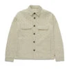 Honor The Gift Legacy Eyelet Shirt 'Bone' -Rooted Store BUY HTG240152 BONE ROOTED NASHVILLE 1