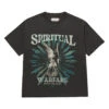 Honor The Gift Spiritual Conflict Tee 'Black' -Rooted Store BUY HTG240194 BLK ROOTED NASHVILLE 1