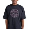 Marni Circular Logo Tee 'Black' -Rooted Store BUY HUMU0223PGUSCV80CLN99 ROOTED NASHVILLE 1