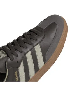 Adidas Samba OG 'Brown/Putty Grey' -Rooted Store BUY ID1481 ROOTED NASHVILLE 4