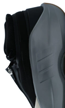 Adidas Crazy IIINFINITY ‘Silver Metallic/Core Black’ -Rooted Store BUY IE687 ROOTED NASHVILLE 4