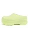 Adidas Womens Stan Mule 'Lucid Lemon' -Rooted Store BUY IE7050 ROOTED NASHVILLE 1