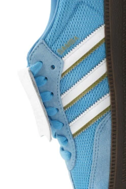 Adidas Samba LT 'Bright Blue/White' -Rooted Store BUY IE9170 ROOTED NASHVILLE 4