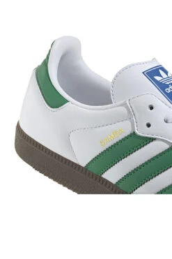 Adidas Samba OG 'Footwear White/Green' -Rooted Store BUY IG1024 ROOTED NASHVILLE 3