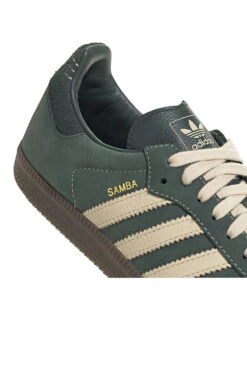 Adidas Womens Samba OG 'Green' -Rooted Store BUY IG1986 ROOTED NASHVILLE 4
