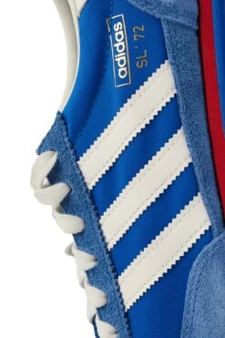 Adidas SL 72 RS 'Blue/Core White' -Rooted Store BUY IG2132 ROOTED NASHVILLE 4