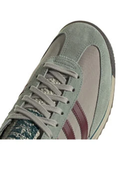 Adidas SL 72 'Putty Grey/Shadow Red/Legacy Teal' -Rooted Store BUY IG4644 ROOTED NASHVILLE 3