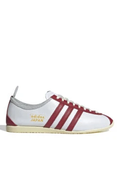 Adidas Japan 'Footwear White/Powder Red'