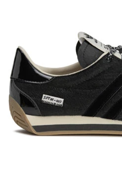 Adidas X SFTM Country OG 'Core Black' -Rooted Store BUY JH9010 ROOTED NASHVILLE 4