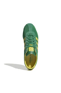 Womens Adidas Tokyo 'Green/Pure Sulfur' -Rooted Store BUY JI3298 ROOTED NASHVILLE 3