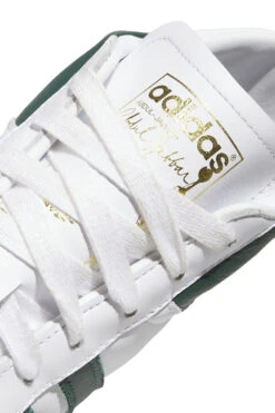 Adidas Jabbar Hi 'Footwear White/Collegiate Green' -Rooted Store BUY JI3444 ROOTED NASHVILLE 4