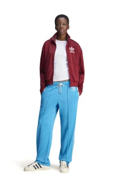 Womens Adidas X Wales Bonner Track Top 'Red' -Rooted Store BUY JJ2933 ROOTED NASHVILLE 4