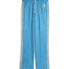 Womens Adidas X Wales Bonner Track Pants 'Shock Cyan'