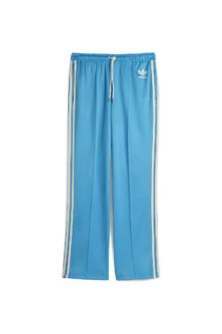 Womens Adidas X Wales Bonner Track Pants 'Shock Cyan'