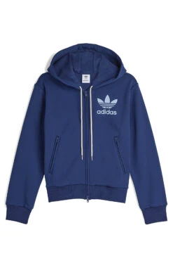 Adidas X Wales Bonner Track Hoodie 'Navy'