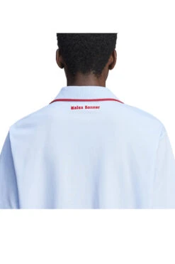 Adidas X Wales Bonner Polo 'Blue' -Rooted Store BUY JJ2943 ROOTED NASHVILLE 4