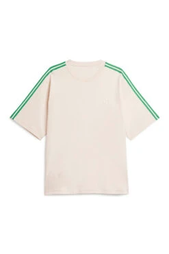 Adidas X Wales Bonner Tee 'Wonder Quartz'
