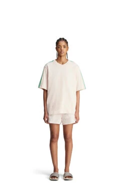 Adidas X Wales Bonner Tee 'Wonder Quartz' -Rooted Store BUY JM8204 ROOTED NASHVILLE 4