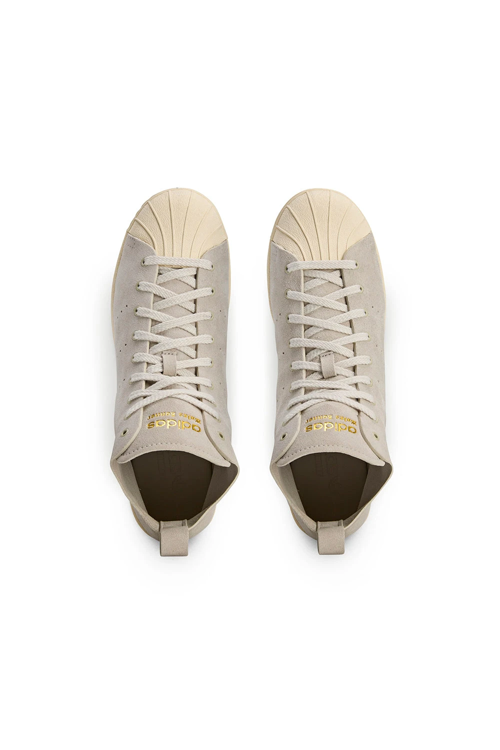 adidas x Wales Bonner Superstar Hi 'Missto/Wonder White' Adidas X Wales Bonner Superstar Hi 'Missto/Wonder White' -Rooted Store BUY JQ7633 ROOTED NASHVILLE 3