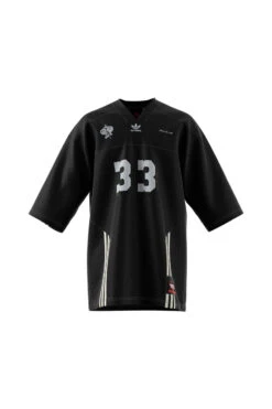 Adidas X Willy Chavarria Football Jersey 'Black'