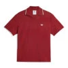 Adidas X Wales Bonner Knit Polo 'Burgundy' -Rooted Store BUY JW1122 ROOTED NASHVILLE 1