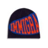 Kids Of Immigrants Beanie 'Navy' -Rooted Store BUY KOI 09 24 IMM BEANIE NAVY ROOTED NASHVILLE 1