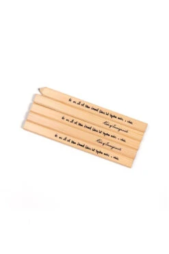 Kids Of Immigrants Script Carpenter Pencil Pack