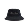 Maison Kitsune Workwear Bucket Hat 'Navy' -Rooted Store BUY KU06108WW0074 ROOTED NASHVILLE 1