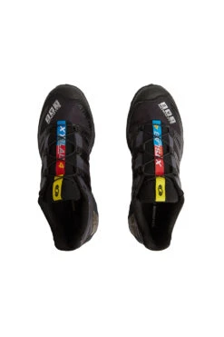 Salomon XT-4 OG 'Black/Ebony/Silver' -Rooted Store BUY L47132900 ROOTED NASHVILLE 3