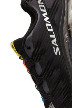 Salomon XT-4 OG 'Black/Ebony/Silver' -Rooted Store BUY L47132900 ROOTED NASHVILLE 4