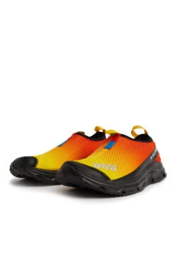 Salomon RX MOC 3.0 'Black/Lemon/Hgrsre' -Rooted Store BUY L47298200 ROOTED NASHVILLE 2