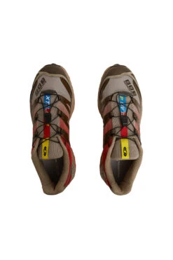 Salomon XT-4 OG 'Wren/Vintage Khaki/Aurred' -Rooted Store BUY L4729950030 ROOTED NASHVILLE 3