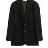 Our Legacy Embrace Blazer 'Black' -Rooted Store BUY M4240EB ROOTED NASHVILLE 1