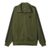 Needles Poly Smooth Track Jacket 'Olive' -Rooted Store BUY OT226 B ROOTED NASHVILLE 1