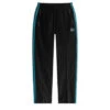 Needles C/Pe Velour Narrow Track Pants 'Black' -Rooted Store BUY OT235 C ROOTED NASHVILLE 1