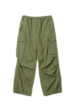 Needles Oxford Cloth Field Pants 'Olive'