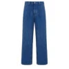 Marni Straight Leg Trousers 'Ocean' -Rooted Store BUY PUJU0094A0 USCU83 BDB60 ROOTED NASHVILLE 1