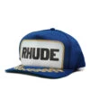 Rhude Formula Panel Hat 'Blue'