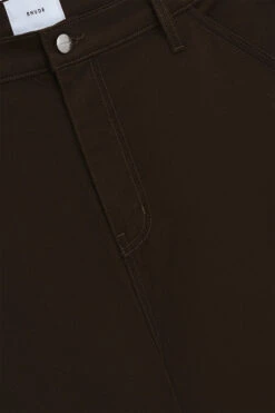 Rhude Desert Cargo Pants 'Brown' -Rooted Store BUY RHFW24PA110120036 ROOTED NASHVILLE 3