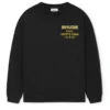 Rhude Steel LS Tee 'Black'