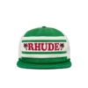 Rhude Beach Club Hat 'Green' -Rooted Store BUY RHSS24HA058387050705 ROOTED NASHVILLE 1