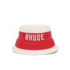 Rhude East Hampton Bucket Hat 'Red' -Rooted Store BUY RHSS24HA123202771307 ROOTED NASHVILLE 1